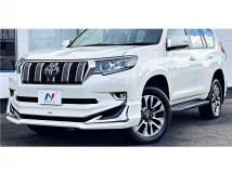 2022 Toyota Land Cruiser Prado