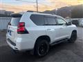 2022 Toyota Land Cruiser Prado