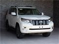 2022 Toyota Land Cruiser Prado
