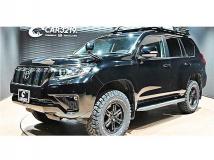2022 Toyota Land Cruiser Prado