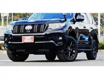 2022 Toyota Land Cruiser Prado
