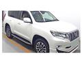 2022 Toyota Land Cruiser Prado