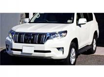 2022 Toyota Land Cruiser Prado