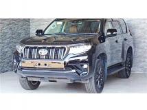 2022 Toyota Land Cruiser Prado