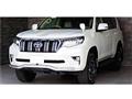 2022 Toyota Land Cruiser Prado