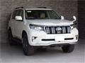 2022 Toyota Land Cruiser Prado