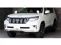 2022 Toyota Land Cruiser Prado