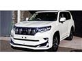 2022 Toyota Land Cruiser Prado
