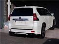 2022 Toyota Land Cruiser Prado