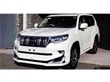 2022 Toyota Land Cruiser Prado