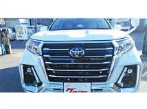 2022 Toyota Land Cruiser Prado