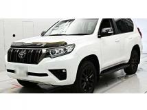 2022 Toyota Land Cruiser Prado