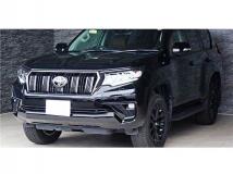 2022 Toyota Land Cruiser Prado