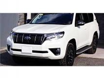 2022 Toyota Land Cruiser Prado