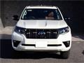 2022 Toyota Land Cruiser Prado