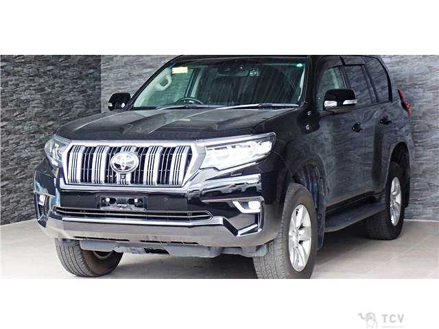2022 Toyota Land Cruiser Prado