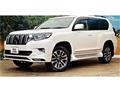 2022 Toyota Land Cruiser Prado