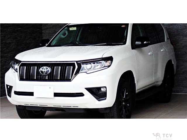 2022 Toyota Land Cruiser Prado