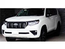 2022 Toyota Land Cruiser Prado