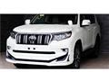 2022 Toyota Land Cruiser Prado