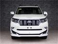 2022 Toyota Land Cruiser Prado