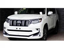 2022 Toyota Land Cruiser Prado