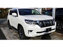 2022 Toyota Land Cruiser Prado