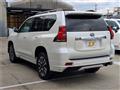 2022 Toyota Land Cruiser Prado