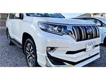 2022 Toyota Land Cruiser Prado