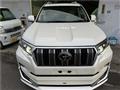 2022 Toyota Land Cruiser Prado