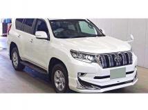 2024 Toyota Land Cruiser Prado