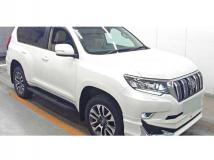2024 Toyota Land Cruiser Prado