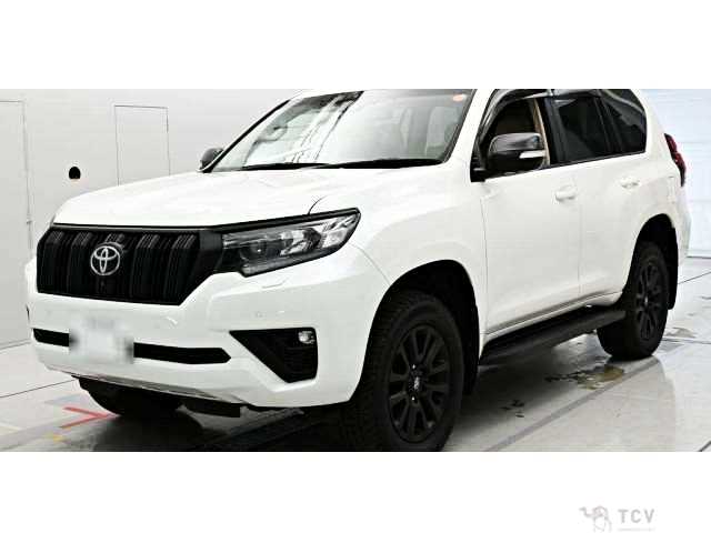 2024 Toyota Land Cruiser Prado