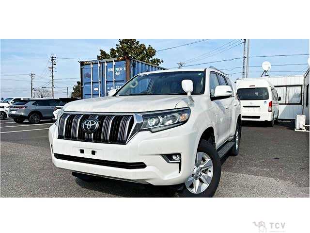 2024 Toyota Land Cruiser Prado