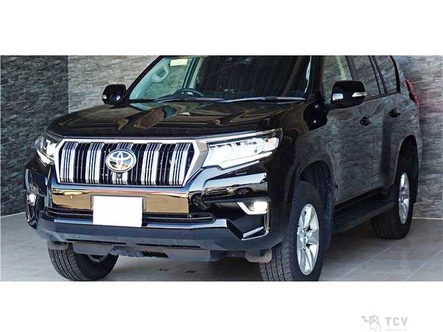 2024 Toyota Land Cruiser Prado