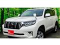 2023 Toyota Land Cruiser Prado