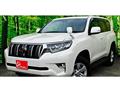 2023 Toyota Land Cruiser Prado