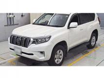 2023 Toyota Land Cruiser Prado