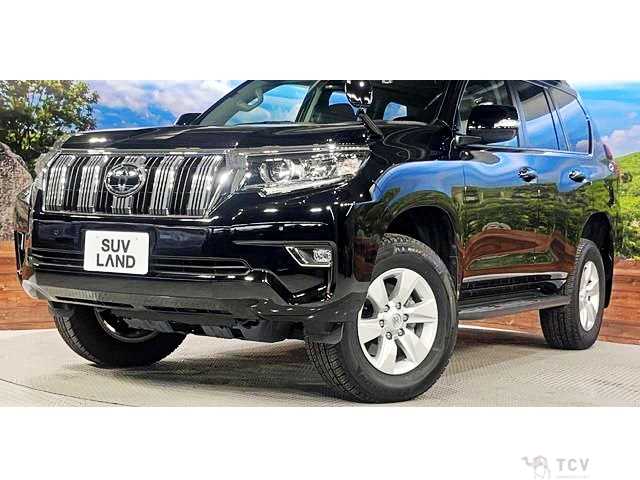 2023 Toyota Land Cruiser Prado