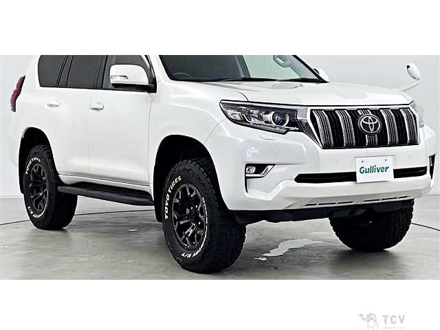 2023 Toyota Land Cruiser Prado