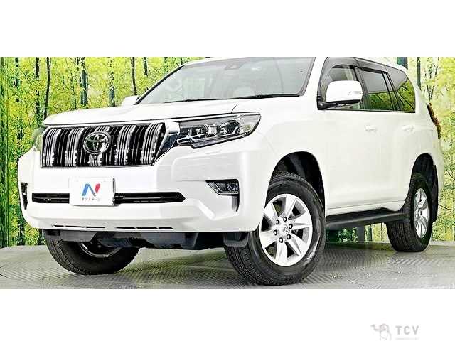 2023 Toyota Land Cruiser Prado
