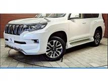 2023 Toyota Land Cruiser Prado