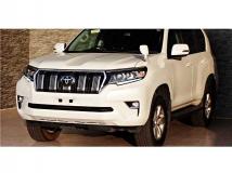 2023 Toyota Land Cruiser Prado
