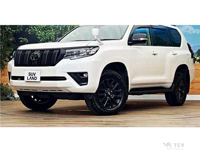 2023 Toyota Land Cruiser Prado