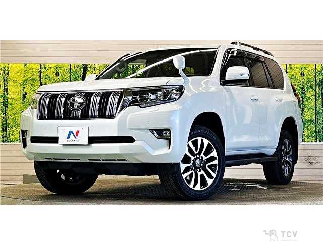 2023 Toyota Land Cruiser Prado