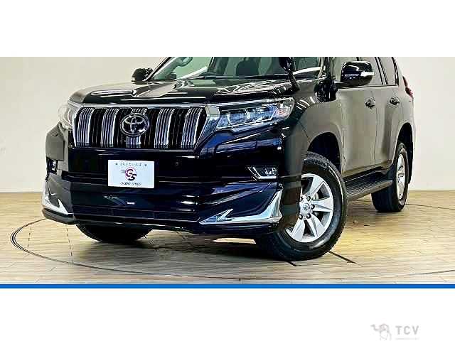2023 Toyota Land Cruiser Prado