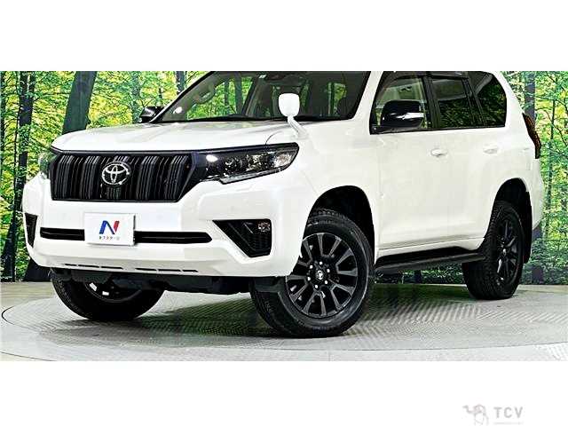2023 Toyota Land Cruiser Prado