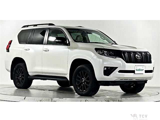 2023 Toyota Land Cruiser Prado