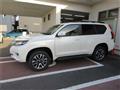 2023 Toyota Land Cruiser Prado