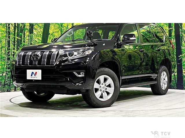 2023 Toyota Land Cruiser Prado